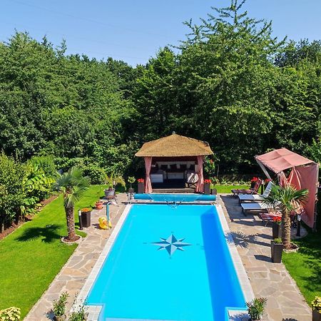 Ferienwohnung "Sanssouci", Muelheim Selbeck Мильгейм-на-Руре Экстерьер фото